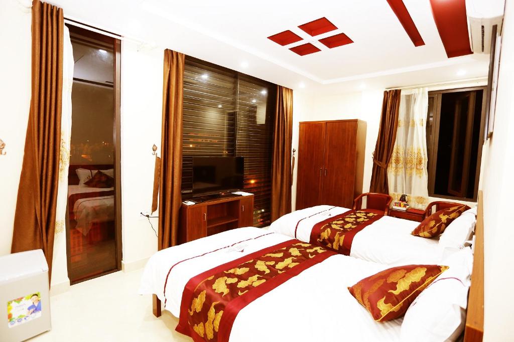 Фото Tiamo Hotel Ha Giang