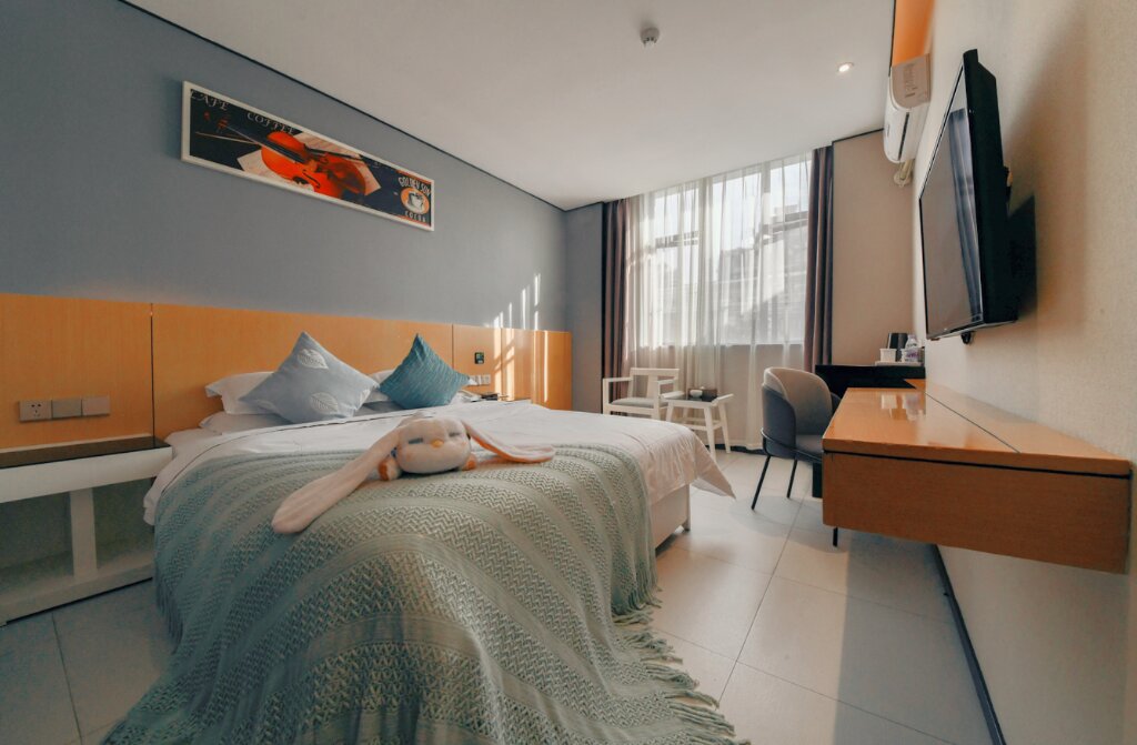 Фото Shang Yuan Hotel Shang Xia Jiu Branch