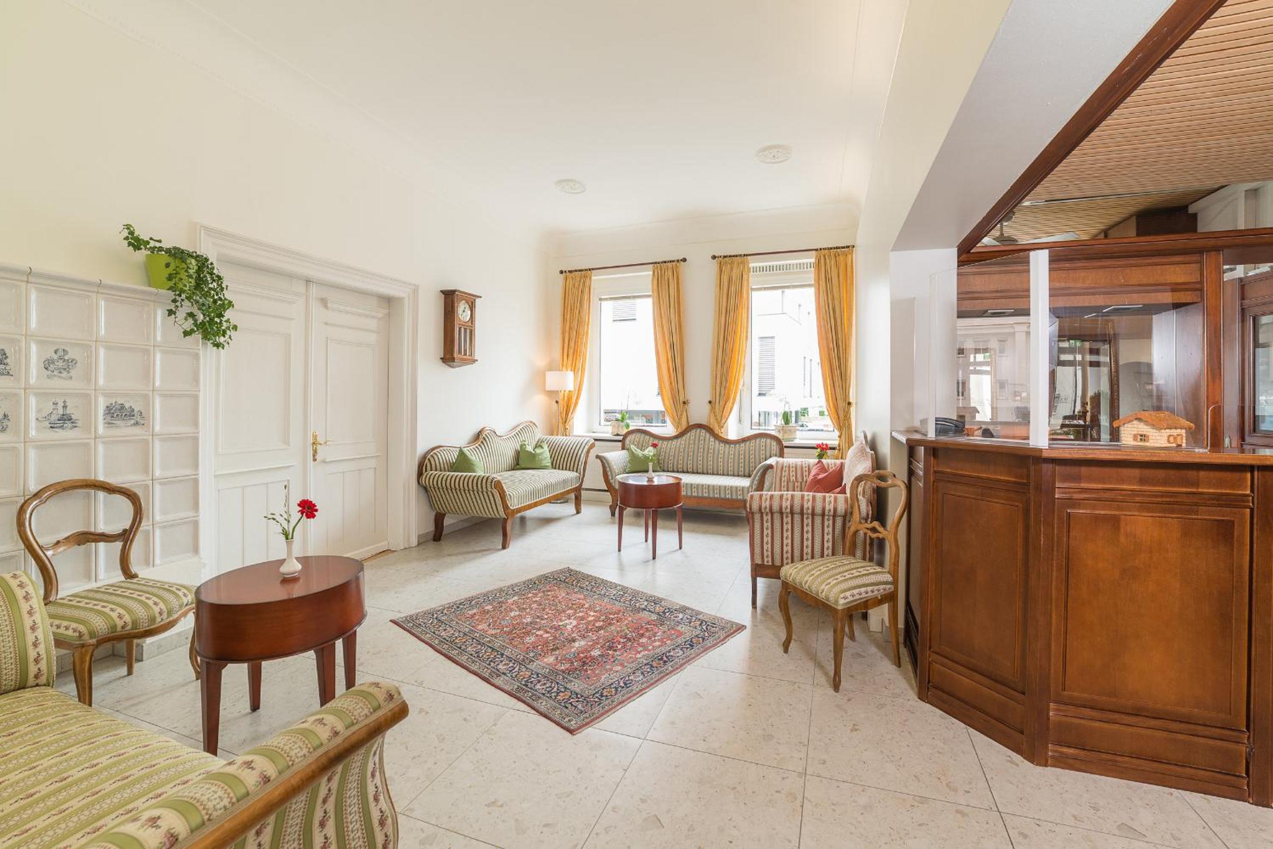 Фото Hotel Garni Bodensee