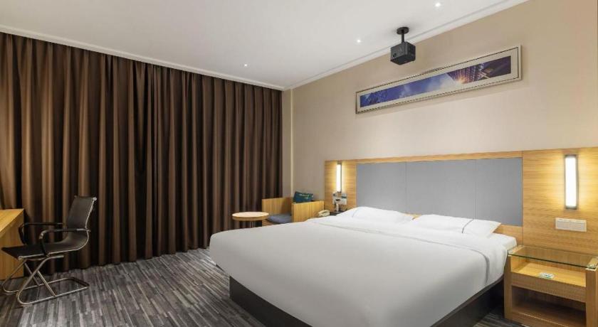 Фото City Comfort Inn Xiangyang Zaoyang Guangwu Road