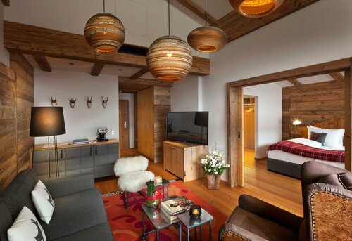 Гостиница Hotel Kitzhof в Кицбюэле