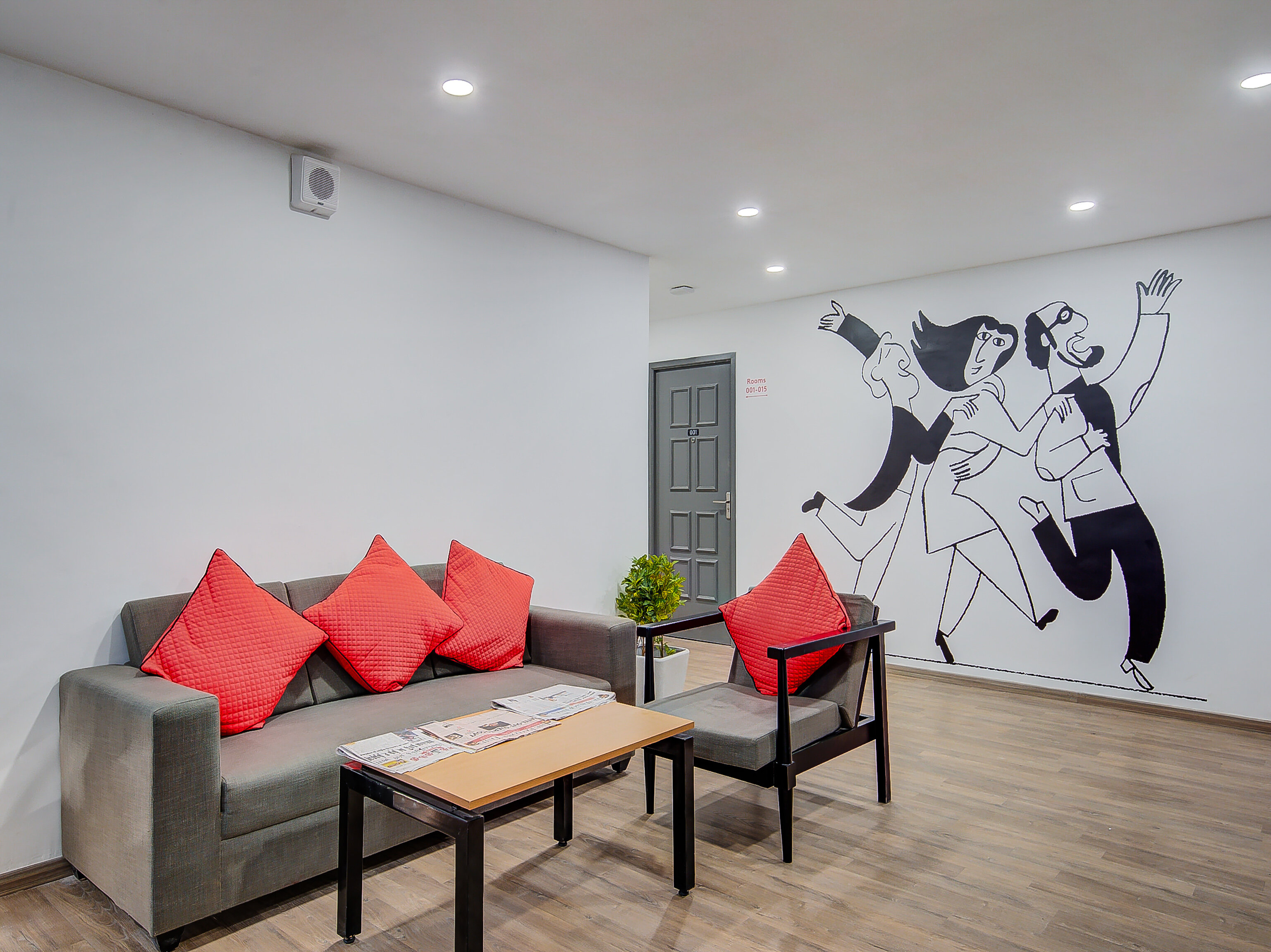 Фото Oyo Townhouse 056 T Nagar Chennai