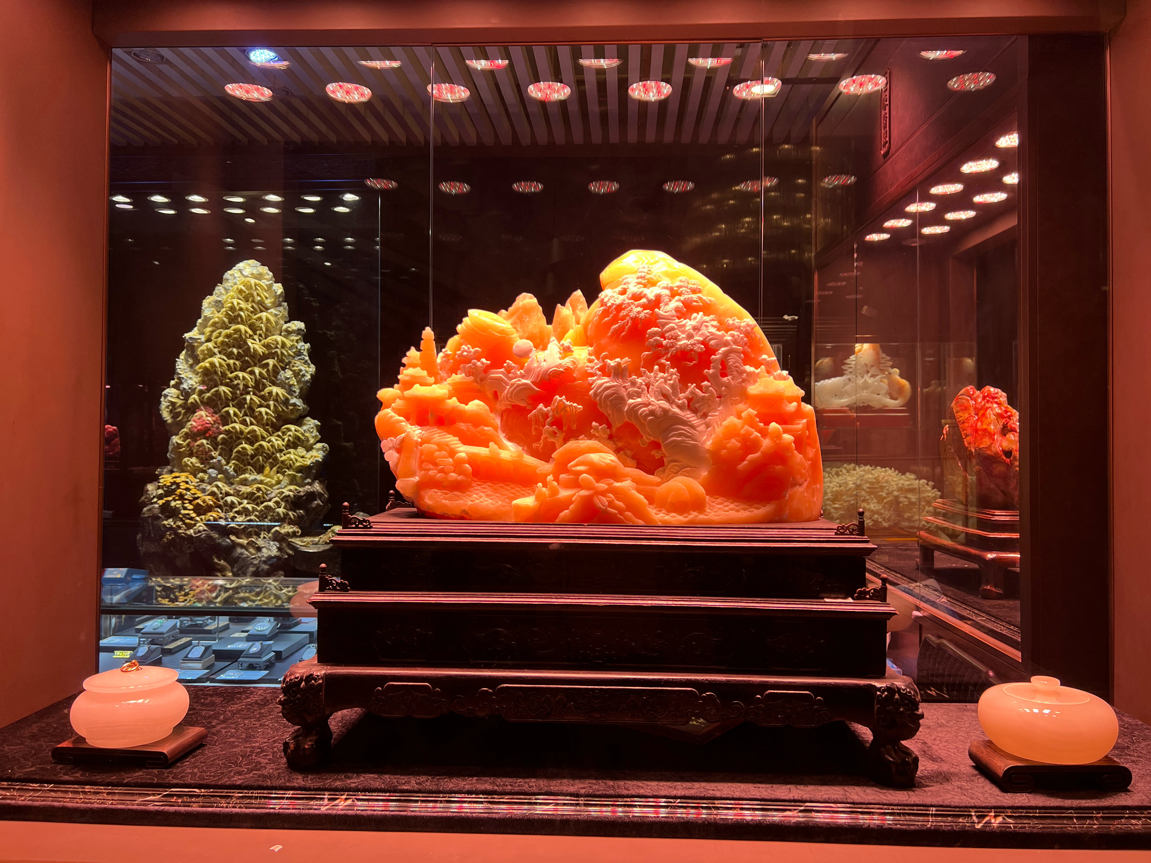 Фото Grand Kempinski Hotel Shanghai