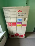 Московский постамат (Zelenograd, к2024), servicio postamat
