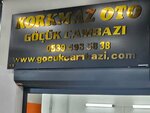 Korkmaz oto gocukcambazı (Ankara Province, Cankaya District, Ataturk Boulevard), car service, auto repair