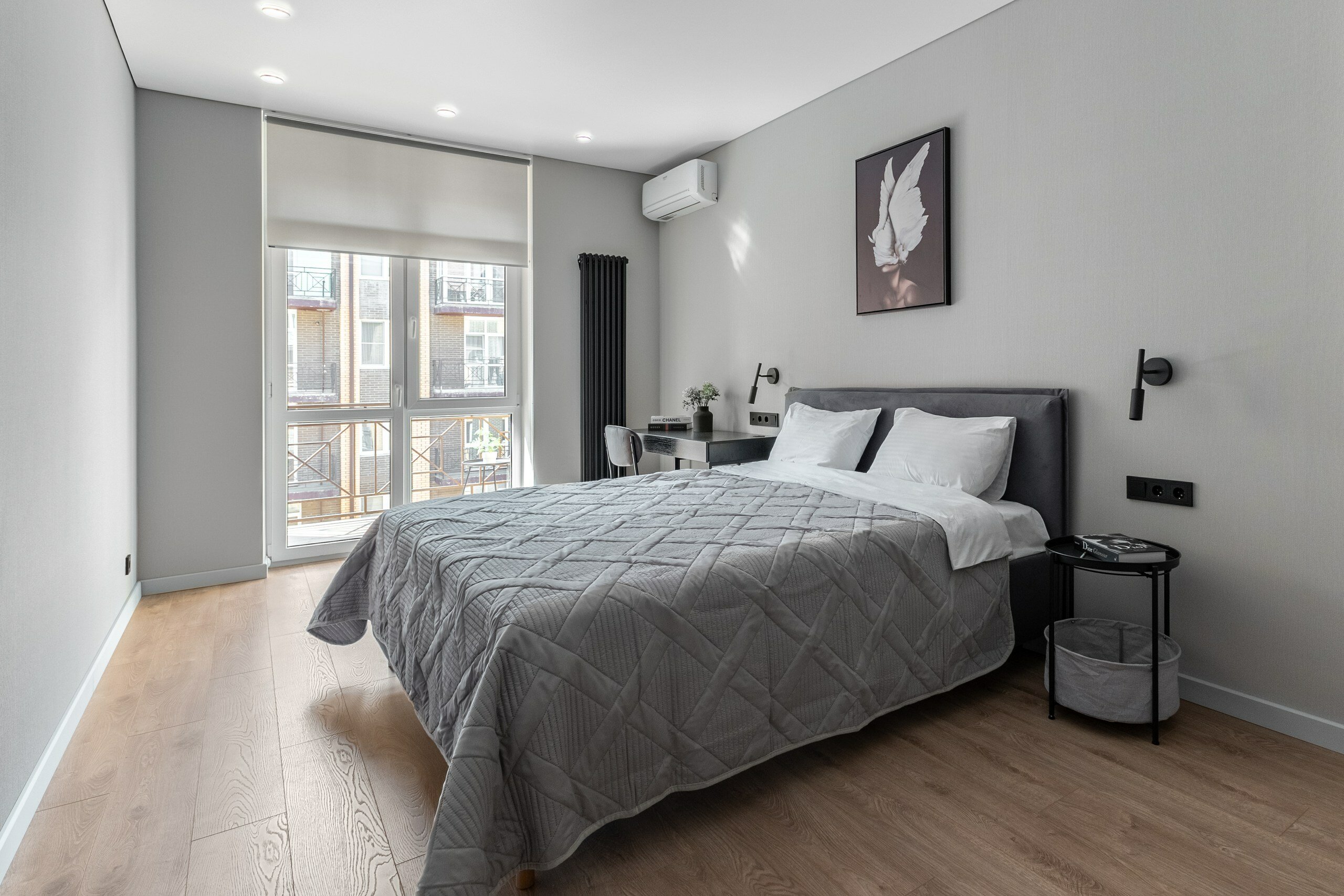 Фото Лофт с видом на горы