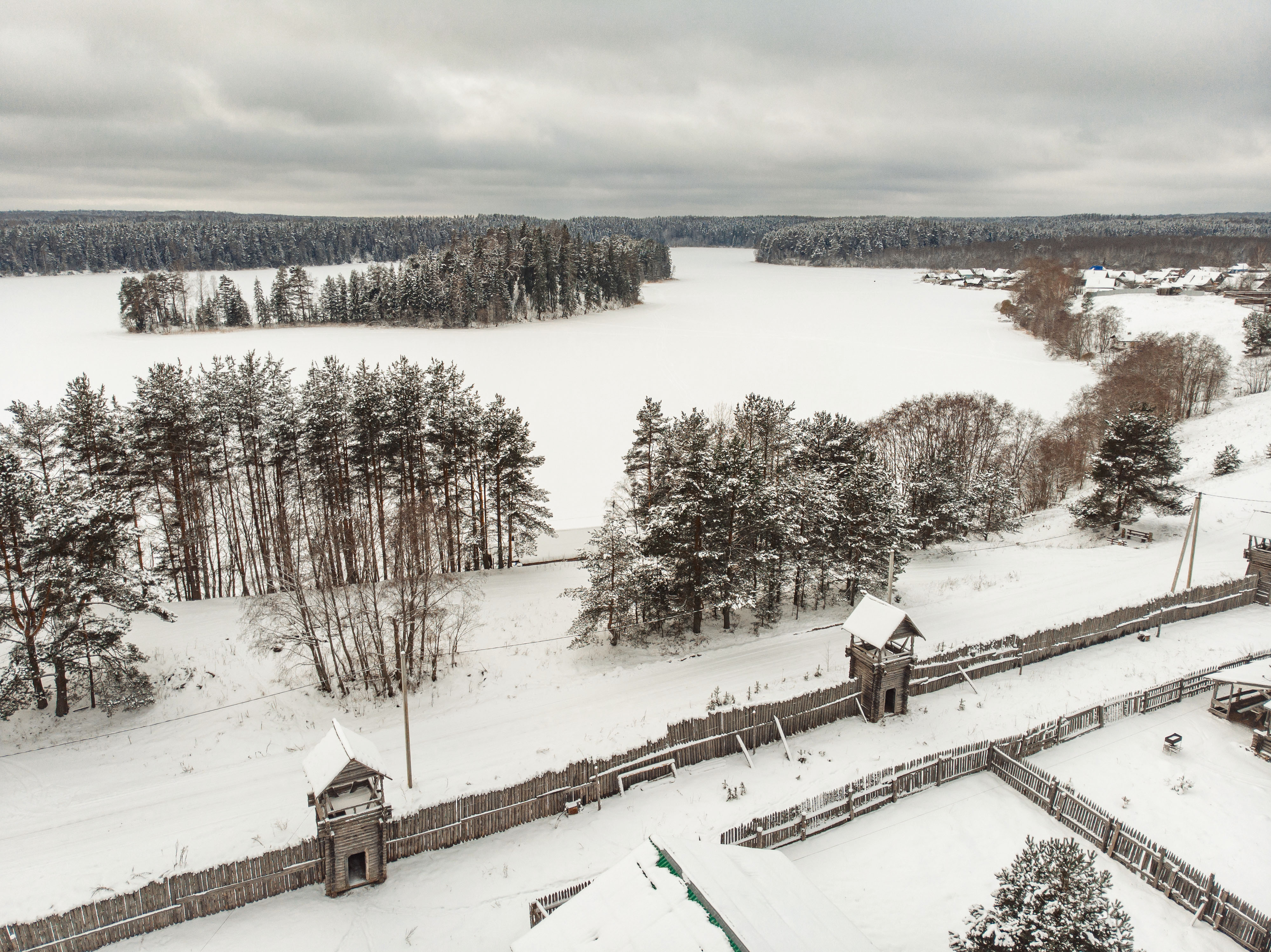 Фото Киногородок