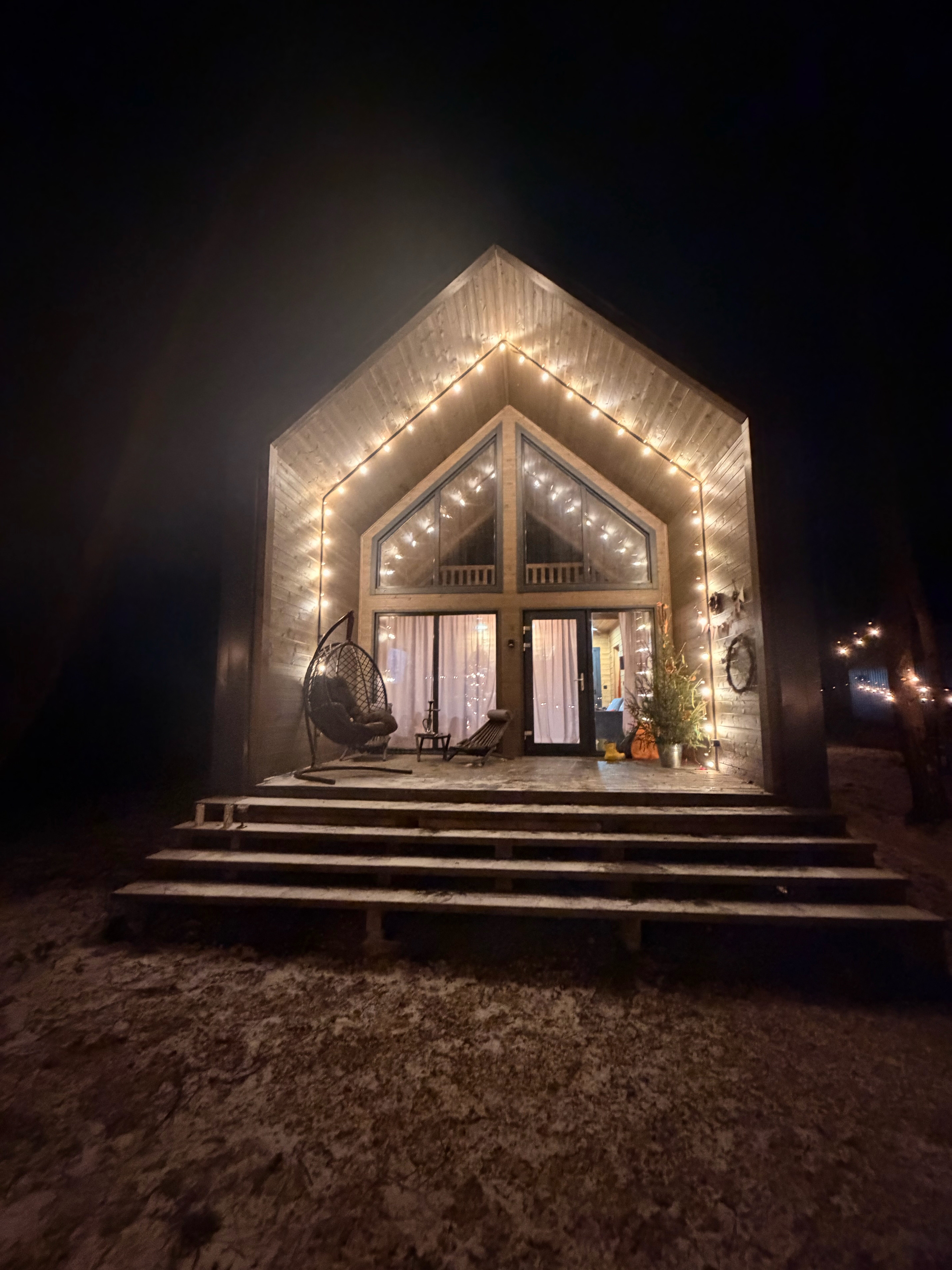 Фото Forest Glamp