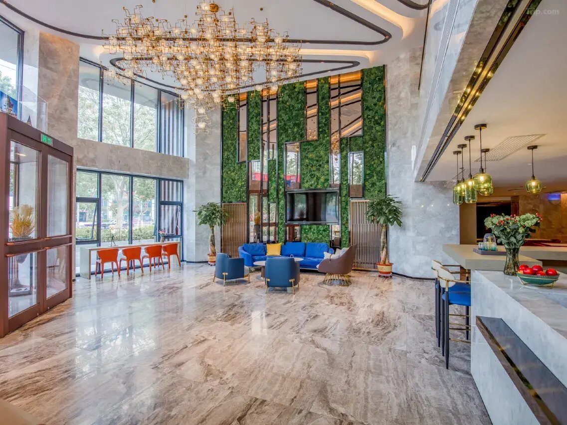 Фото Beijing Yilan Yunjing Boutique Hotel