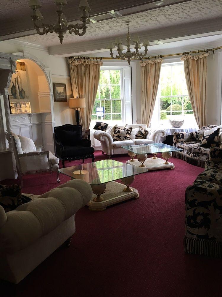 Фото Risley Hall Hotel