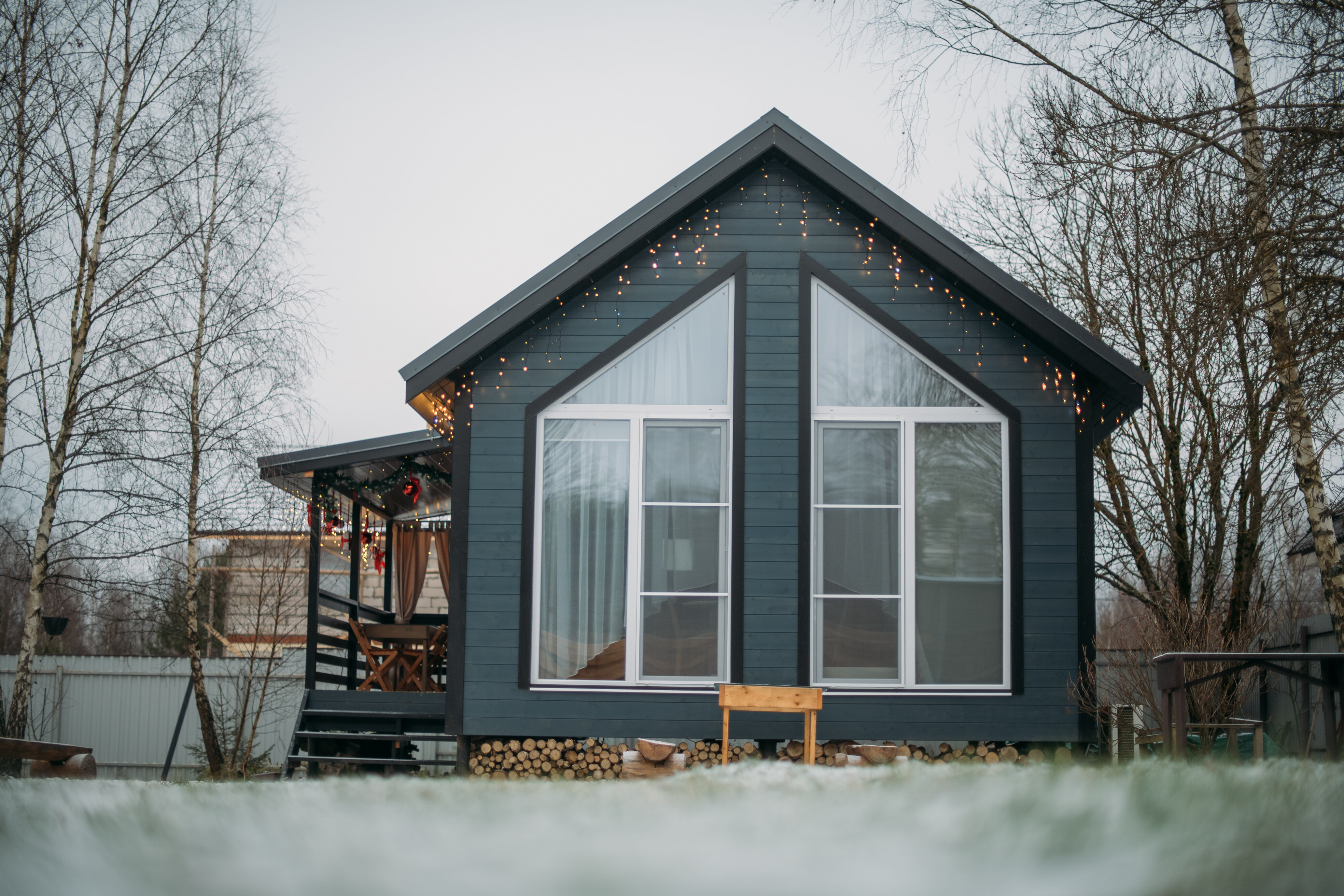 Фото Коттедж в Рузе