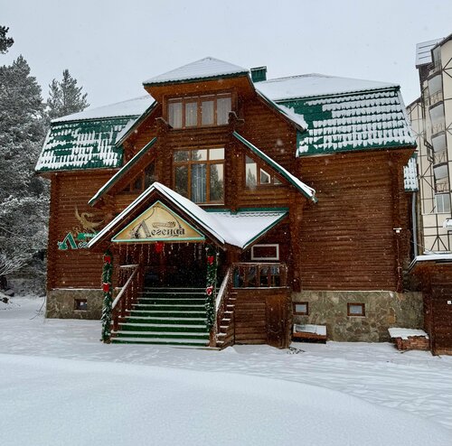 Гостиница Легенда в Кабардино-Балкарской Республике