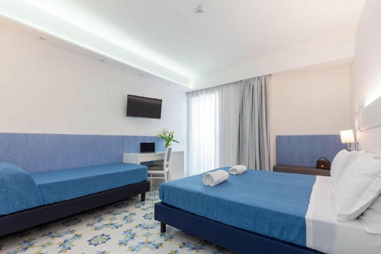 Фото Hotel Giosue' a mare