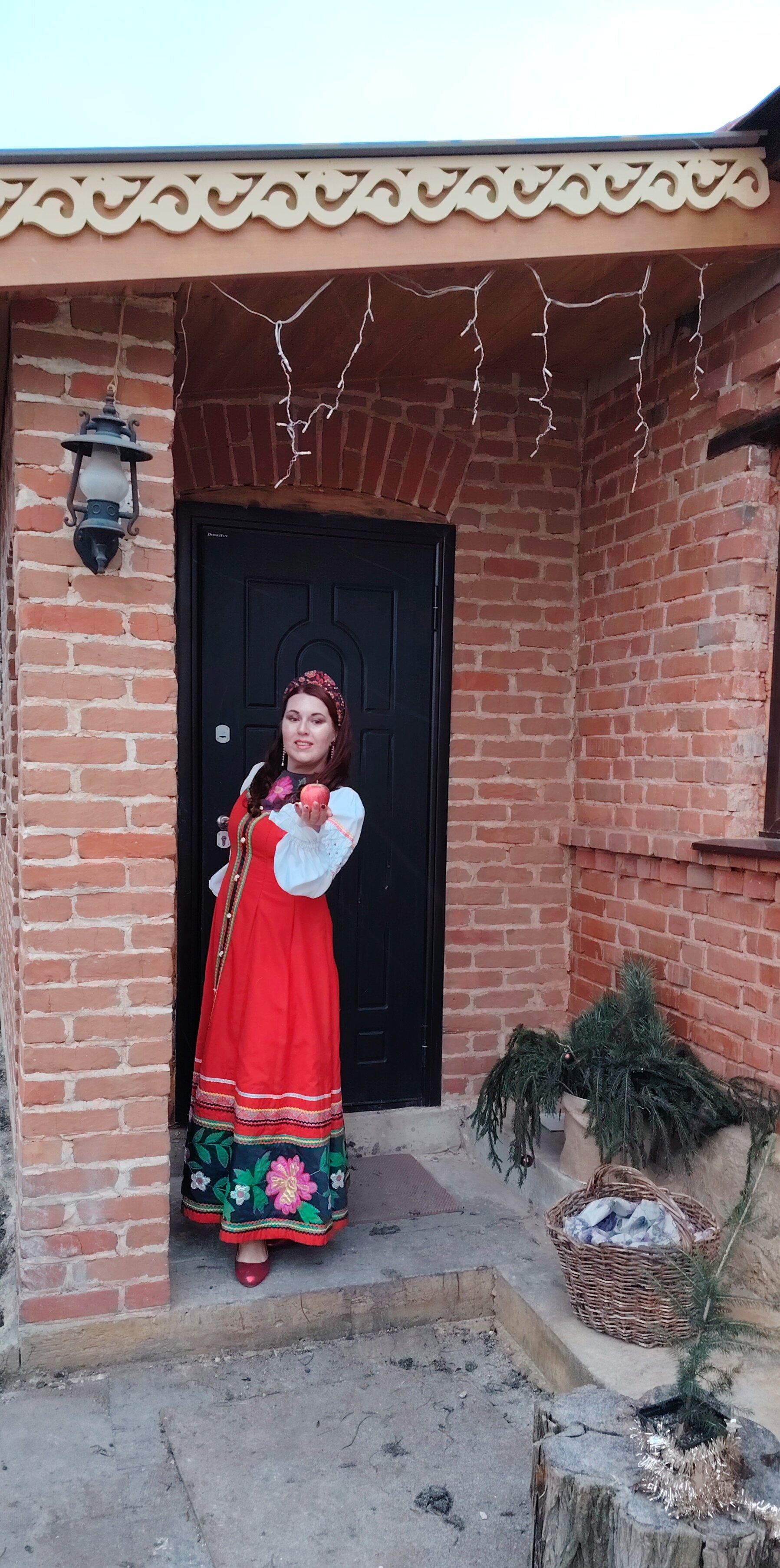 Фото Русанов водопад