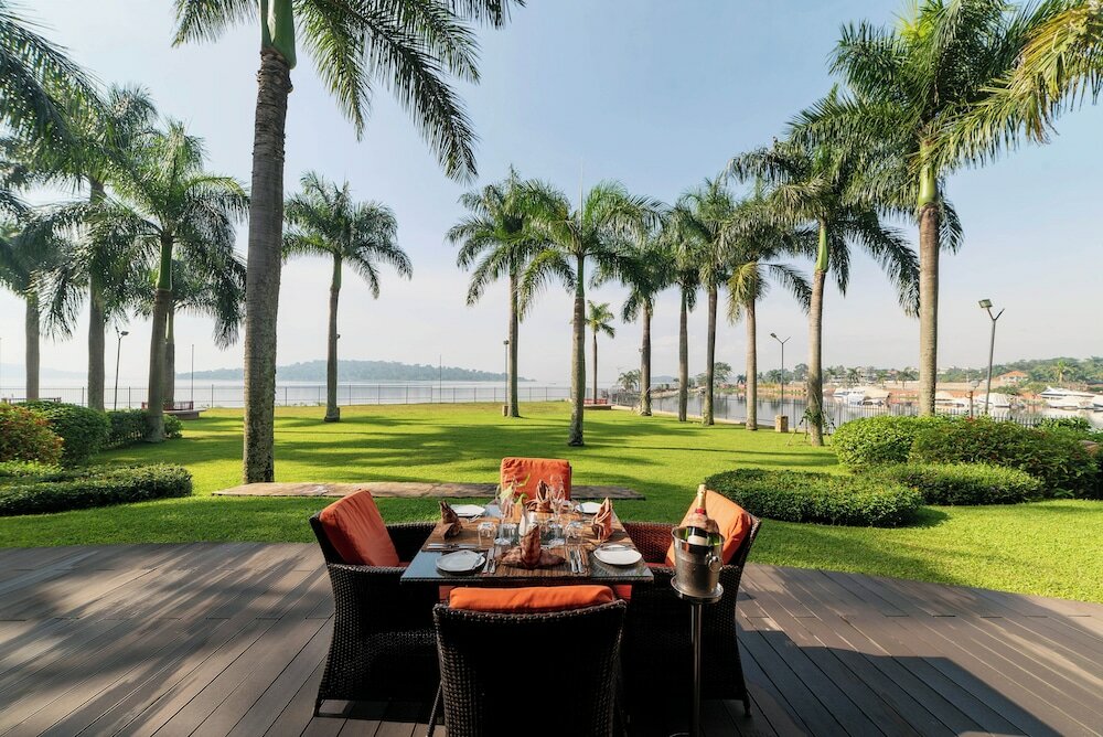 Фото Munyonyo Commonwealth Resort