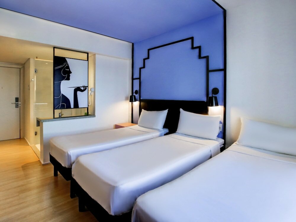 Фото Ibis Styles Goiania Marista
