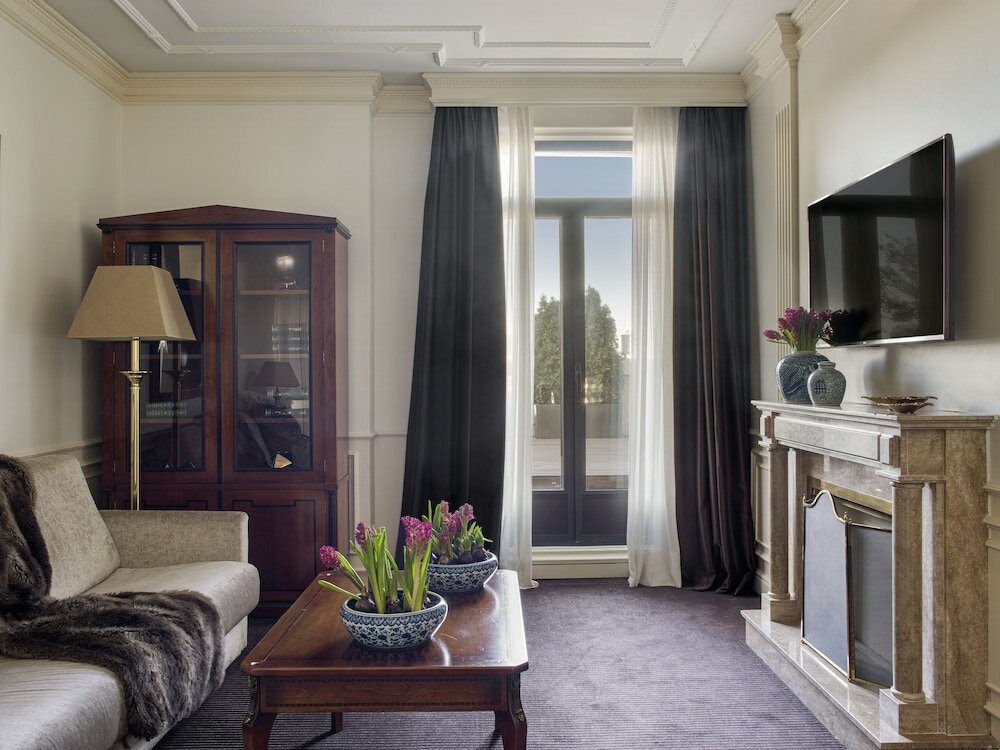 Фото Hotel Fenix Gran Meliá - The Leading Hotels of the World