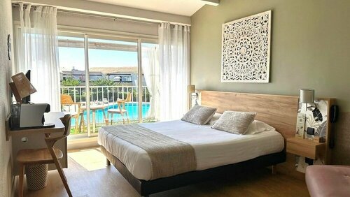 Гостиница Capao Beach Hotel в Безье