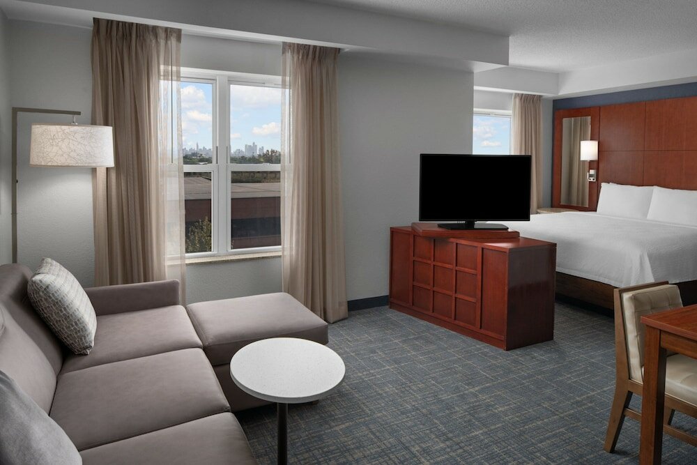 Фото Residence Inn by Marriott East Rutherford Meadowlands