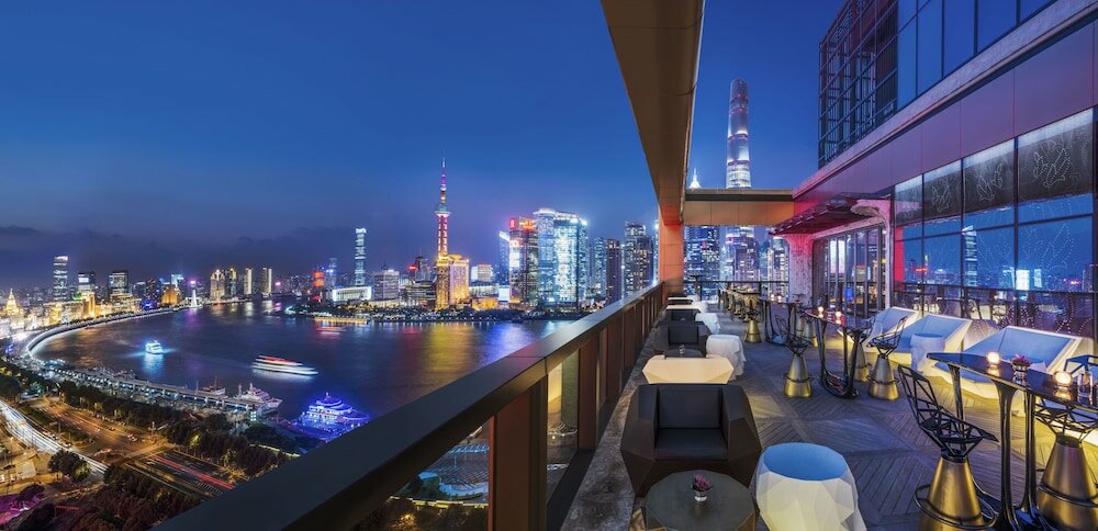 Фото Wanda Reign on the Bund
