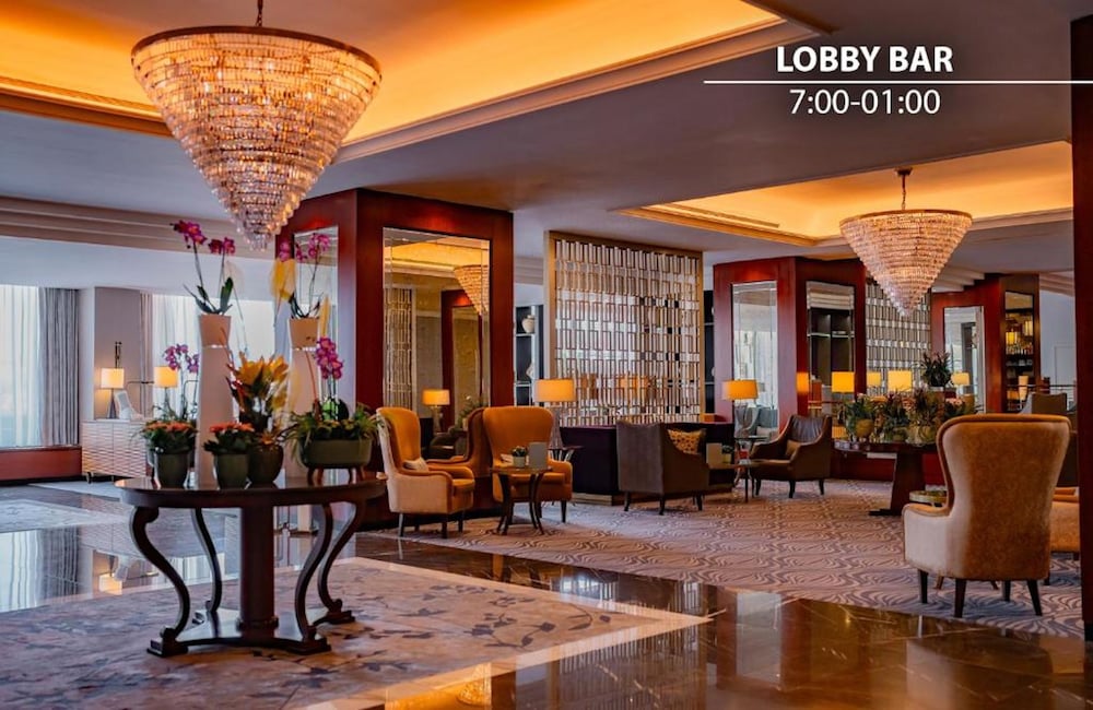 Фото Corinthia Hotel Prague