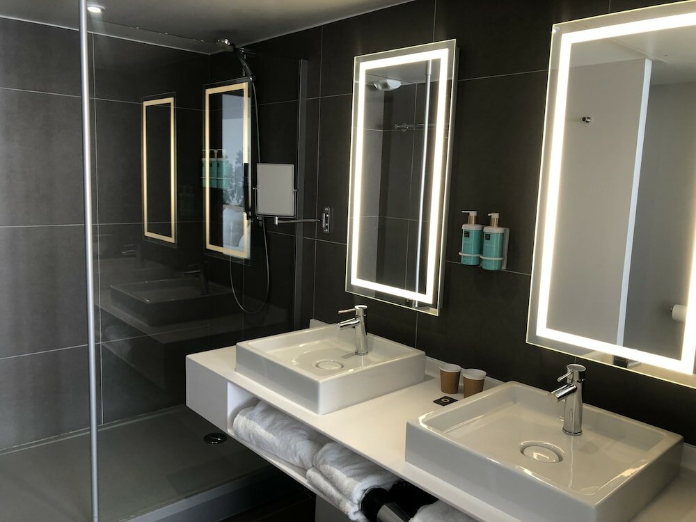 Фото Novotel Suites Montpellier