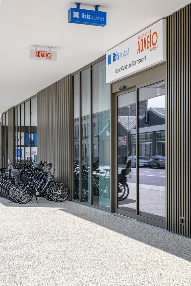 Фото Ibis budget Gent Centrum Dampoort