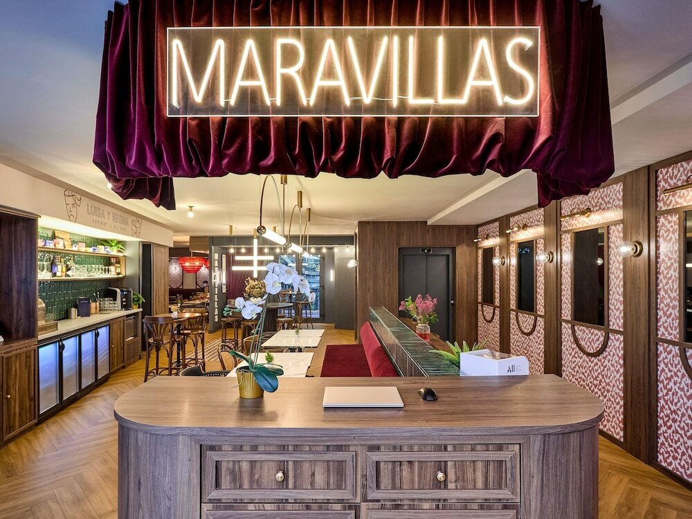 Фото Ibis Madrid Centro