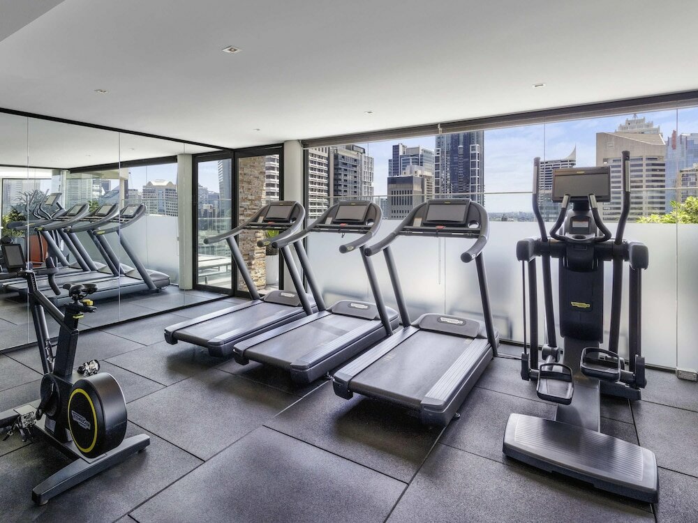 Фото Pullman Sydney Hyde Park