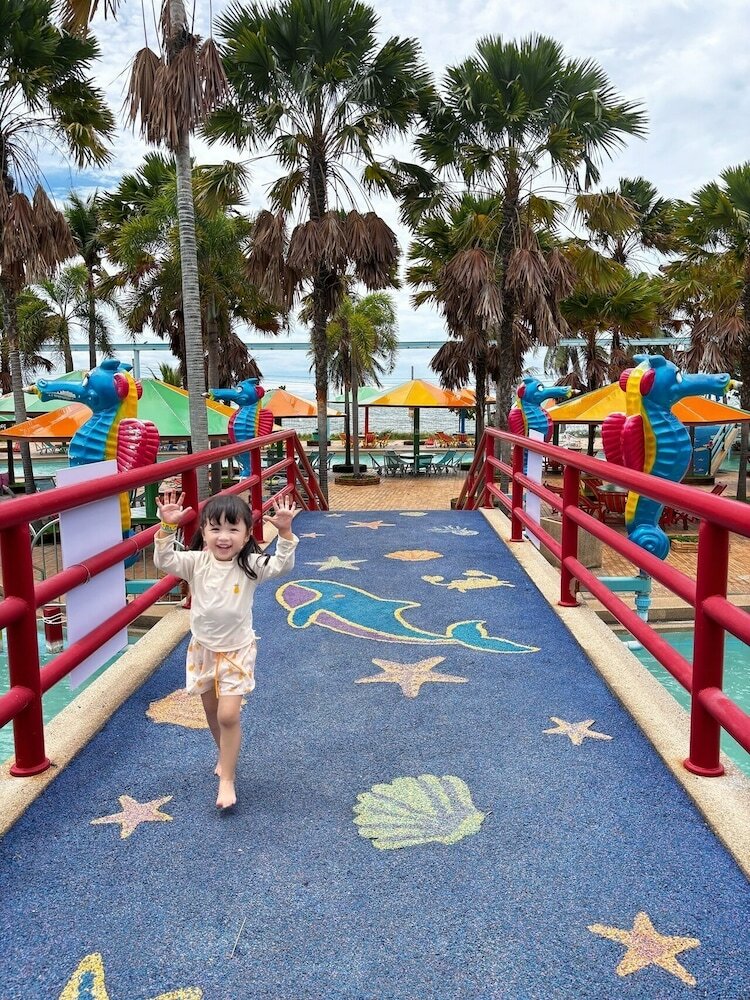 Фото Pattaya Park Beach Resort