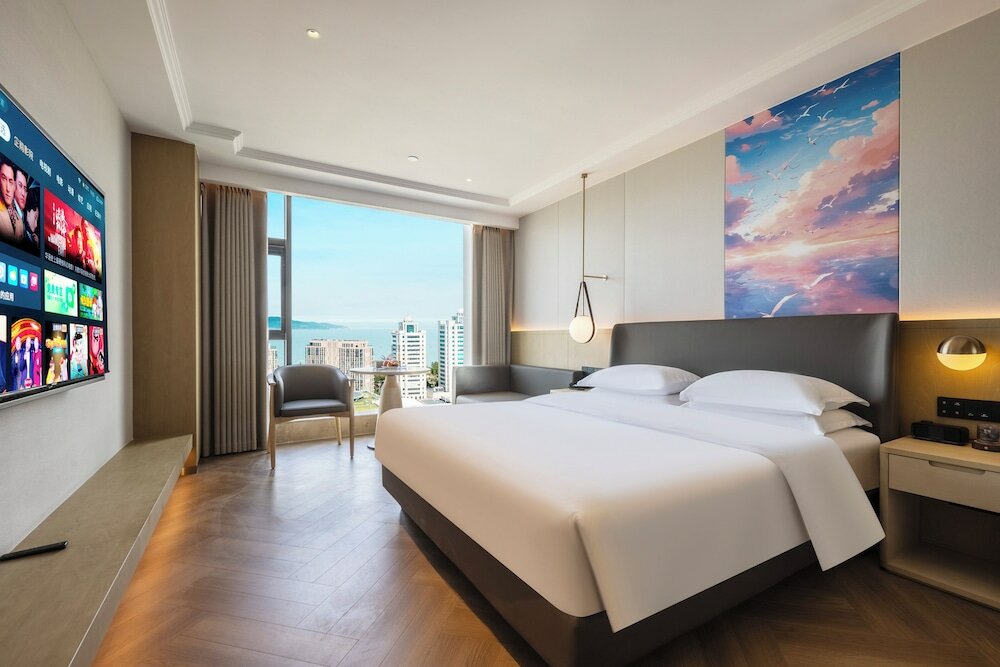 Фото The Brigh Center Hotel Weihai