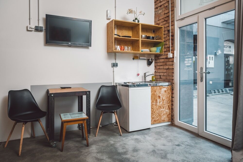 Фото Swanky Mint hostel