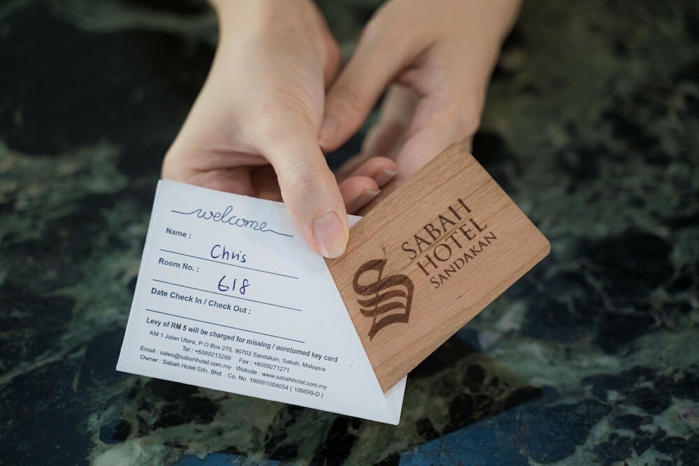 Фото Sabah Hotel Sandakan