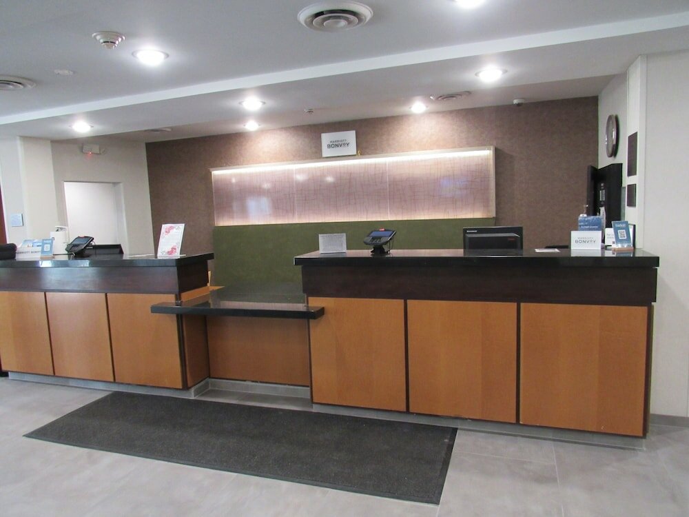 Фото Fairfield Inn & Suites by Marriott Fort Wayne