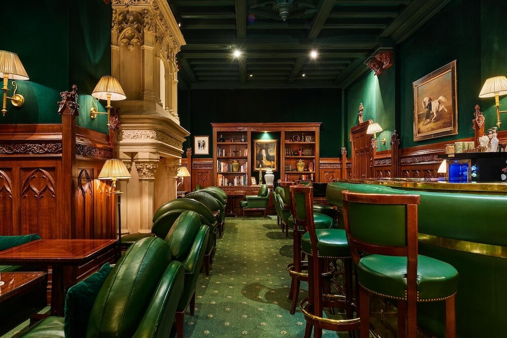 Фото Hôtel Westminster