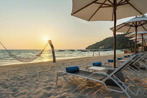 Внешний вид отеля SAii Phi Phi Island Village в Ао Нанге, фото 3