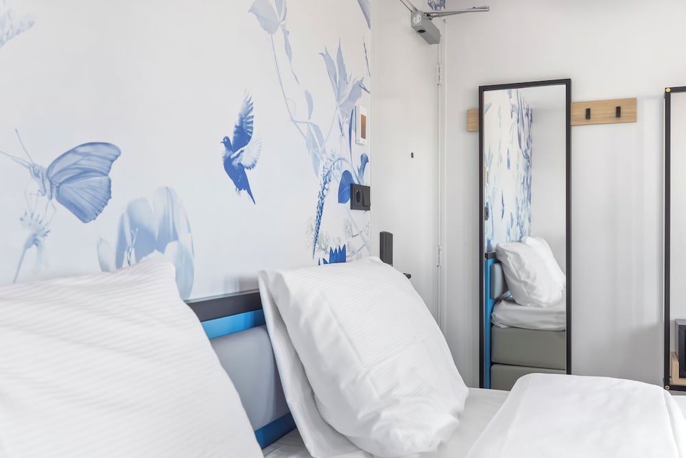 Фото Dutch Design Hotel Vondelpark