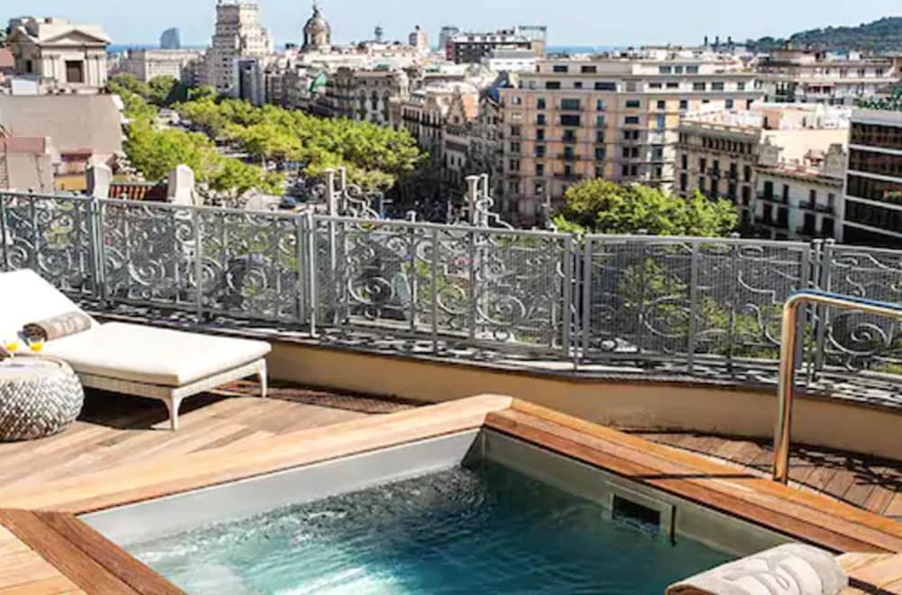 Фото Majestic Hotel & SPA Barcelona