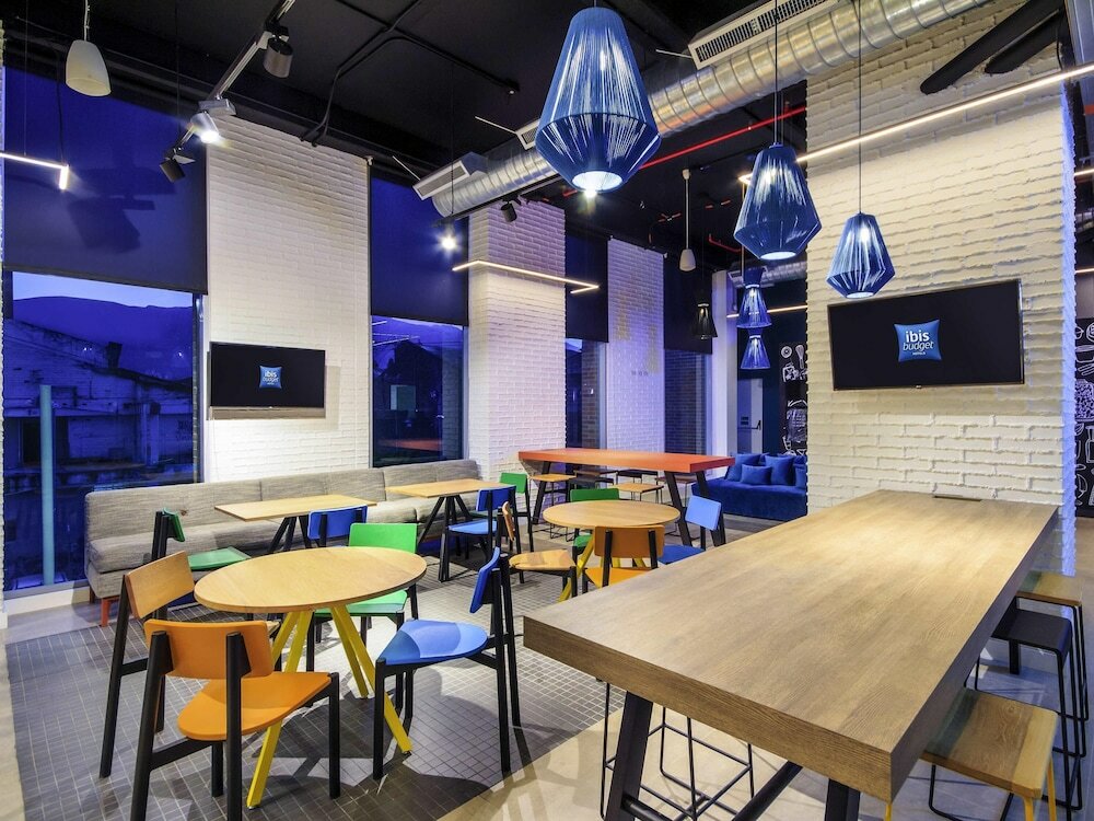 Фото Ibis budget Medellín Itagüí Metro