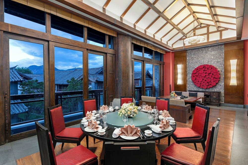 Фото InterContinental Lijiang Ancient Town Resort, an Ihg Hotel