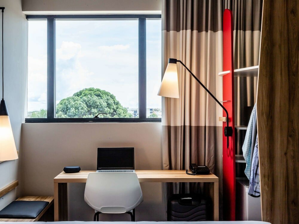 Фото Ibis Palmas Avenida Jk