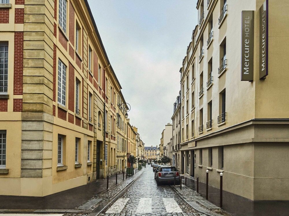 Фото Mercure Versailles Chateau