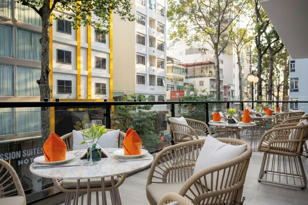 Фото Harmony Saigon Hotel & Spa