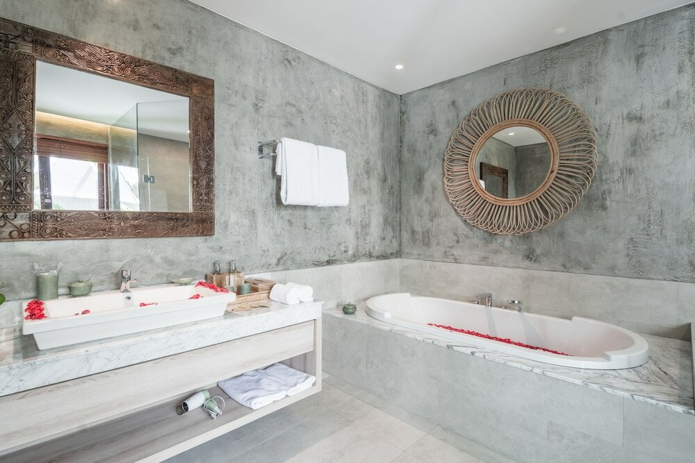 Фото Daun Lebar Villas