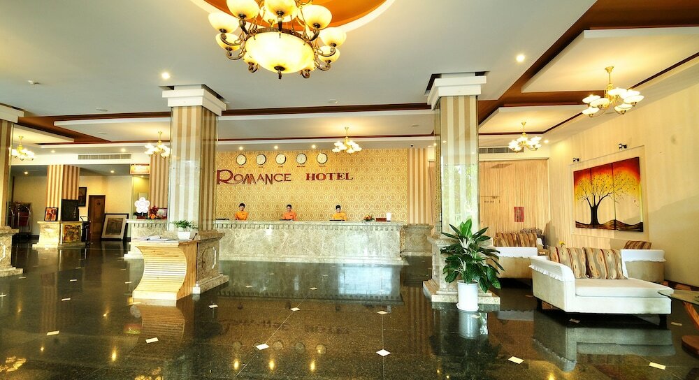 Фото Romance Hotel