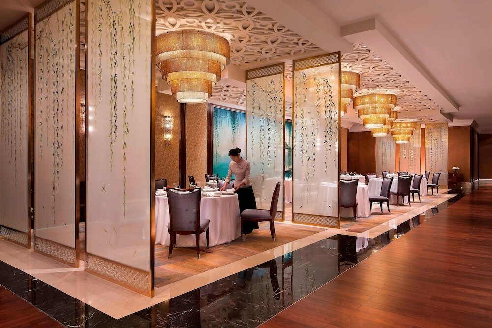 Фото Jw Marriott Hotel Chongqing