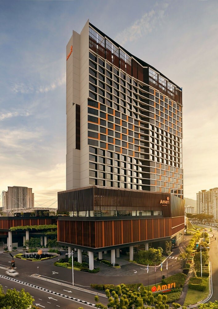 Фото Amari Spice Penang