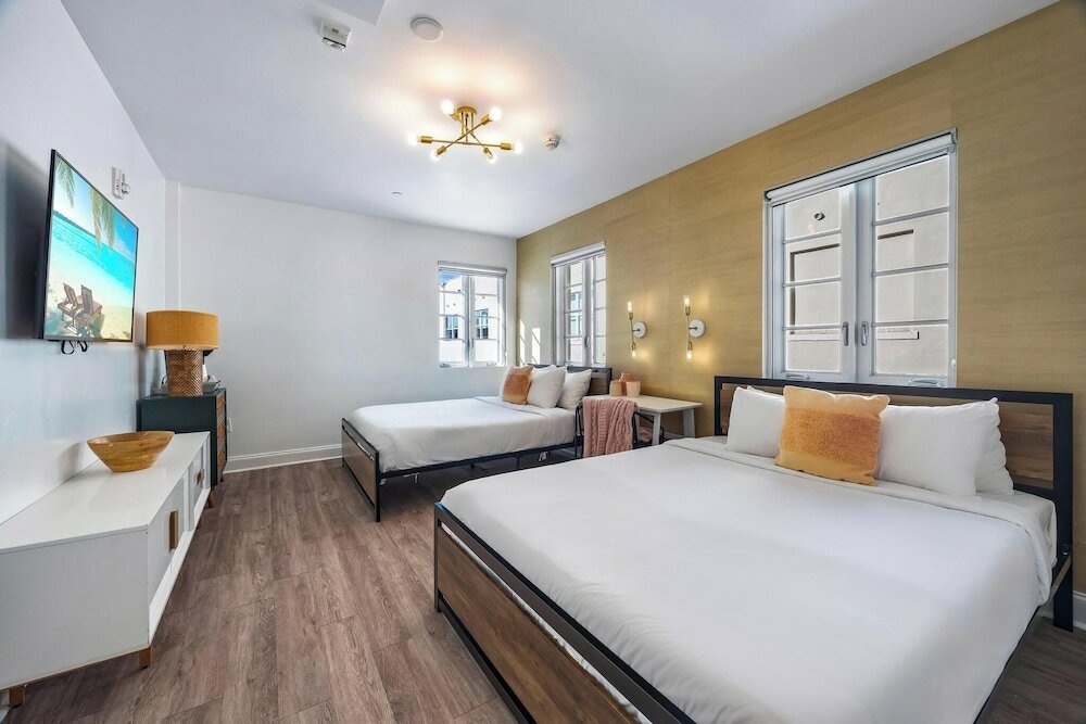 Фото Jurny suites - Miami Beach