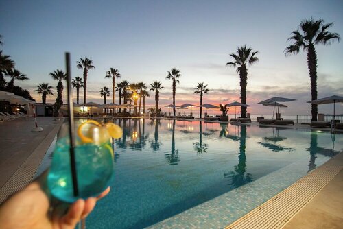 Внешний вид отеля Dioscuri Bay Palace Hotel в Агридженто, фото 3