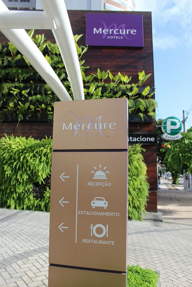 Фото Mercure Belém Boulevard